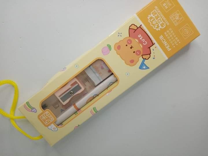 Conjunto escolar 1º ciclo