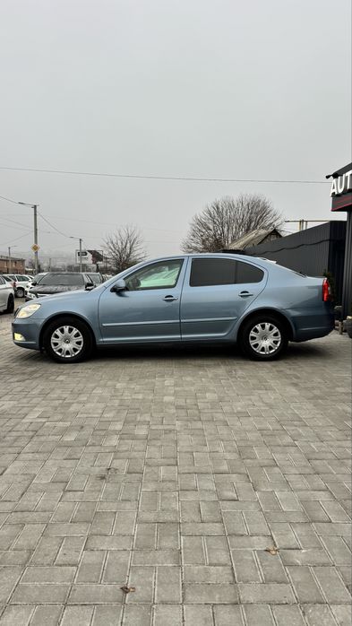 Skoda Octavia Шкода Октавіа А5 2009 р 1,4 tsi CAXA 6 МКПП
