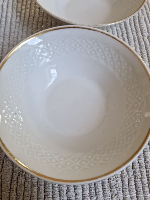 Miseczki porcelana Seltmann Weiden Bavaria 4 szt