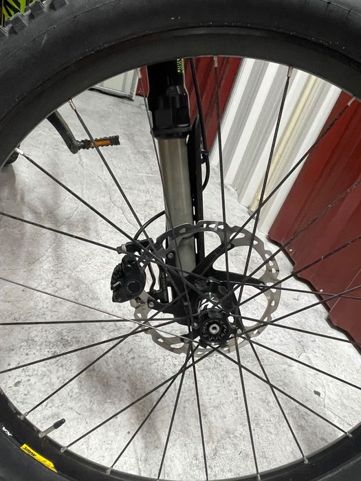 Bicicleta bom estado