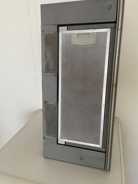 Exaustor Bosch embutido