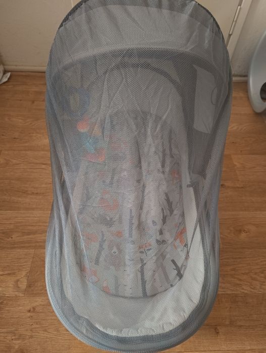 Wózek Anex Sport 2w1