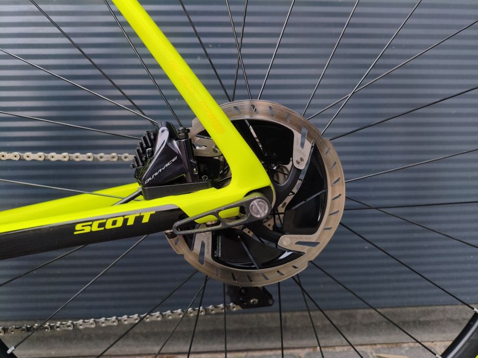 Scott Addict RC 10 Disc, M (54cm) Dura-Ace