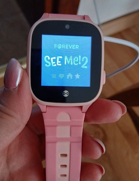 Smartwatch Forever KW-310