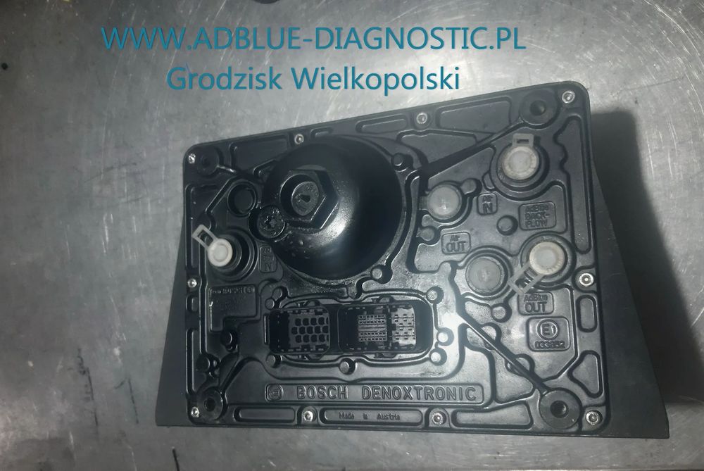 MODUŁ POMPA ADBLUE DAF XF 105 REGENEROWANA  0444010012 044401017 0444010025 444010033