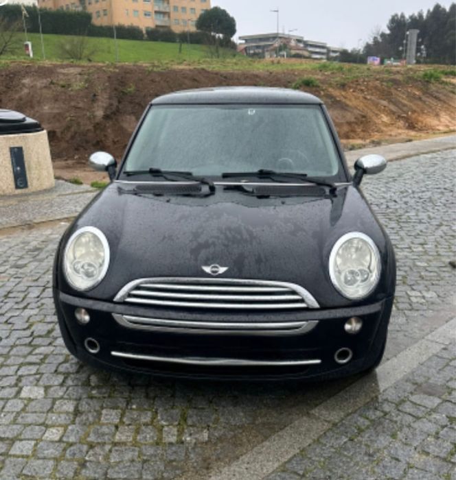 Mini cooper r50, 2005