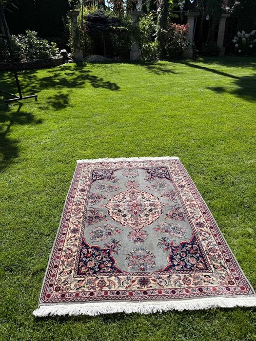 Dywan Perski Kaszmirowy Ręcznie Tkany Ispahan 170x110 galeria 11 tyś