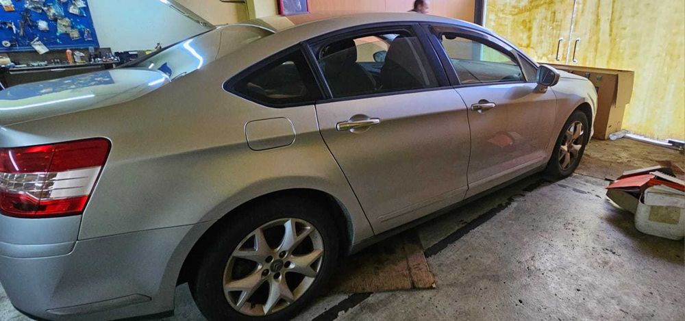 Citroën C5 1.6 – 2008 – 173.000 km – Cinza