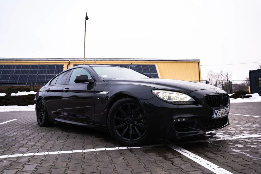 BMW Seria 6