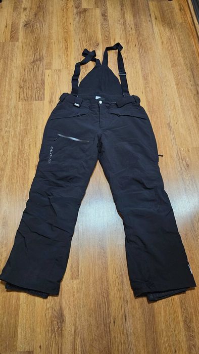 Salomon XL 20.000 spodnie narty snowboard