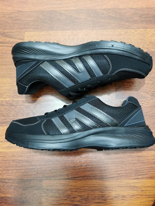 Super Lekkie Wygodne Adidasy Męskie Na Codzień Do Biegania W