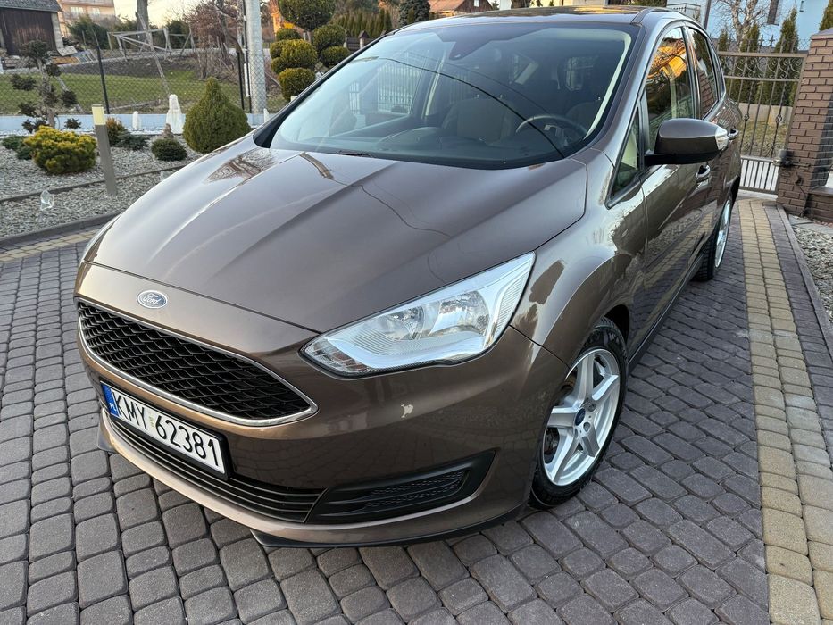 Ford C-MAX Bardzo dobry stan