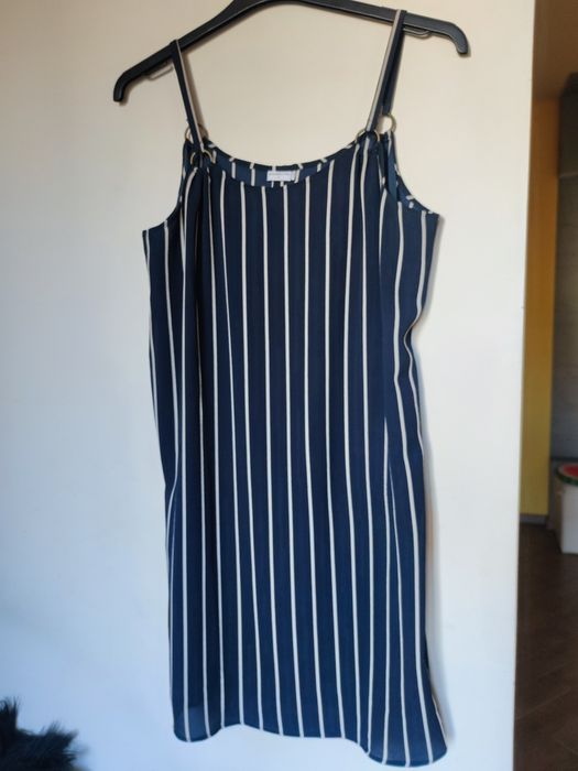 Sukienka letnia w paski 36 S Jacqueline de Yong