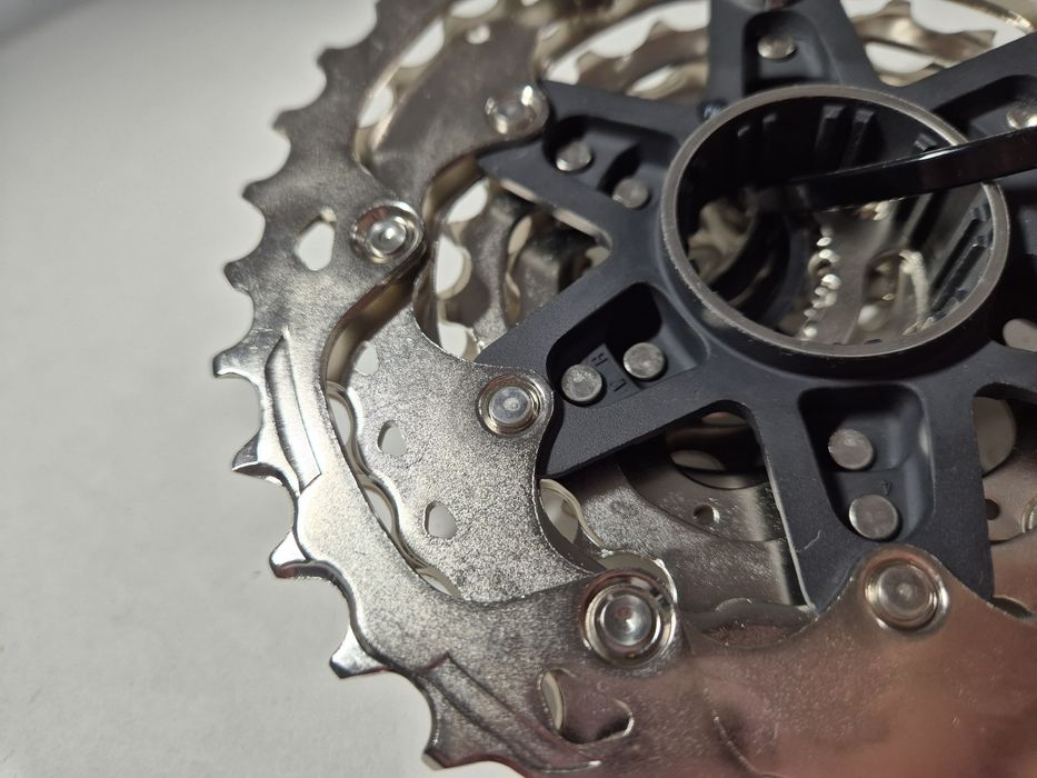 Kaseta SHIMANO GRX CS-HG710 12s 11-36T