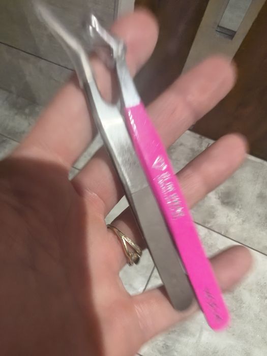 Zestaw do stylizacji rzęs