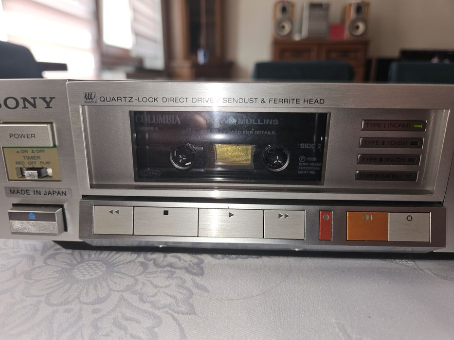 Sony TC-FX7 unikat . Czytaj opis