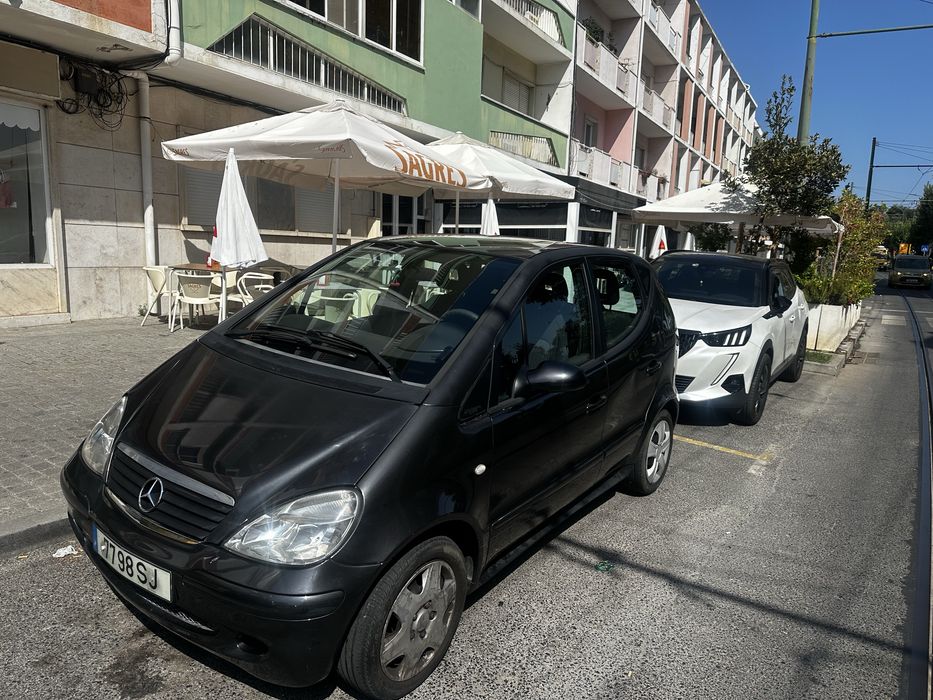 Mercedes A160 gasoleo