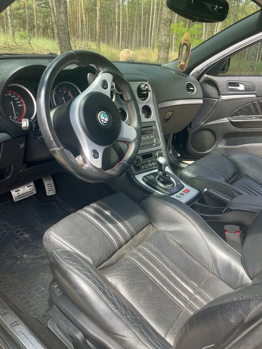 Alfa Romeo 159 2007 VIN ZAR93900007158659 фото оголошення 6 з 11