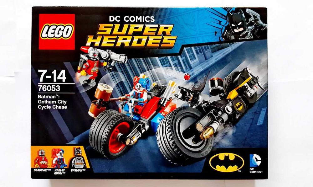 LEGO Super Heroes DC 76158 Batboat The Penguin Pursuit! Sealed