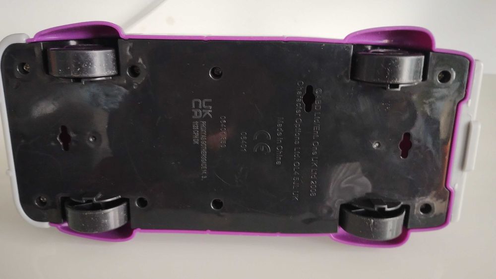 Małe królestwo Bena i Holly samochód Niania Śliwka