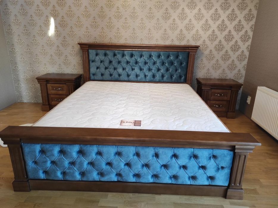 Продам кровать новая