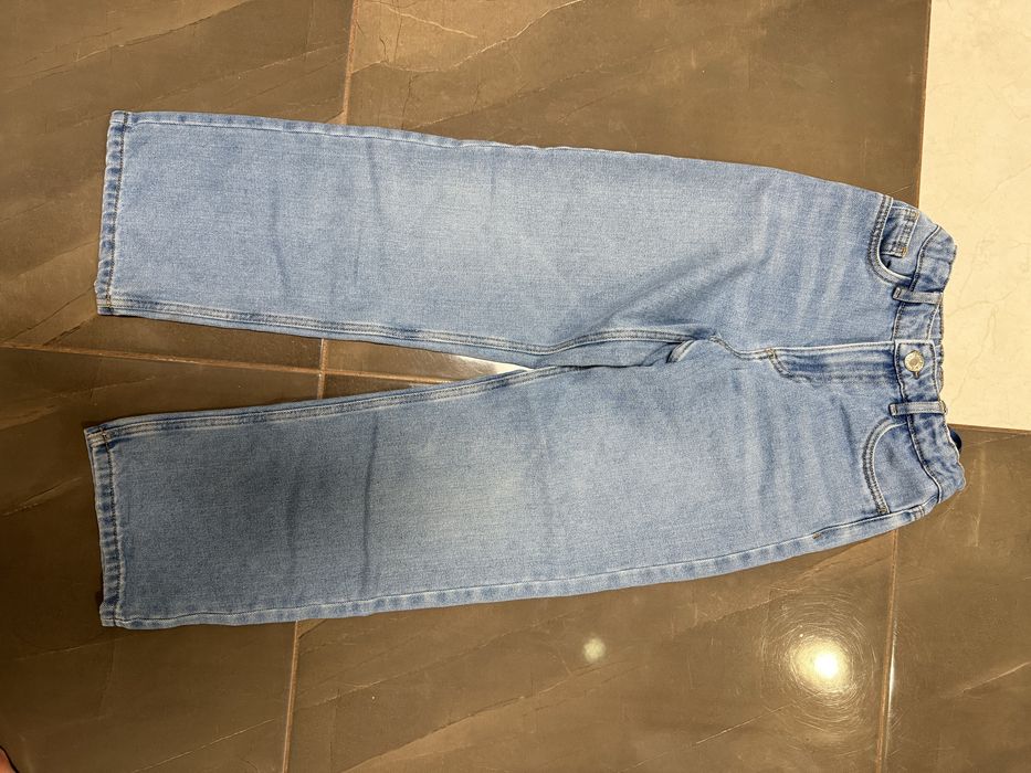 Джинси  146  blukids
