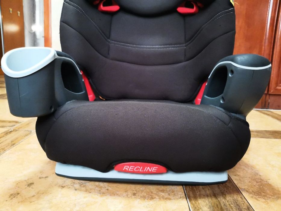 Автокресло Graco 15-36 кг