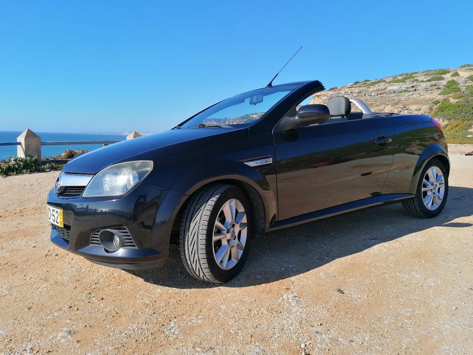 Opel Tigra TwinTop
