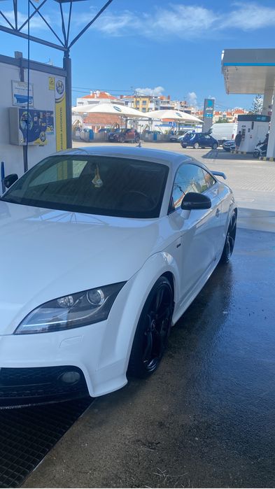 Audi TT 2.0 tdi S-Line 2013