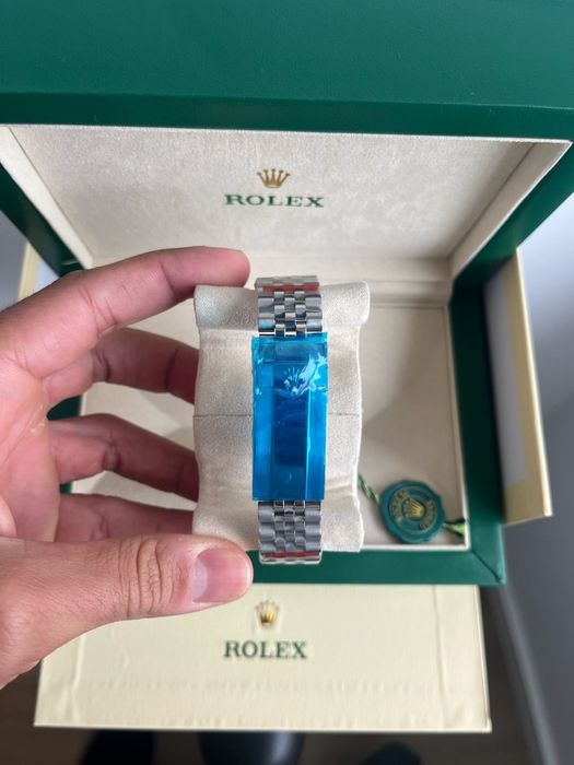 Rolex Pepsi 41mm