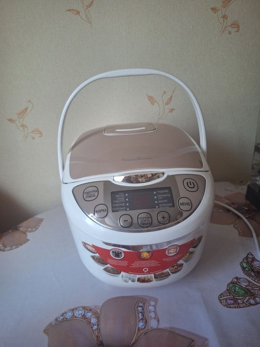 Мультиварка Moulinex
