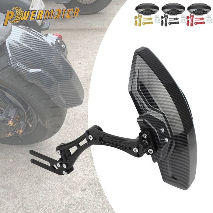 Крило універсальне регульоване для мото,скутерів