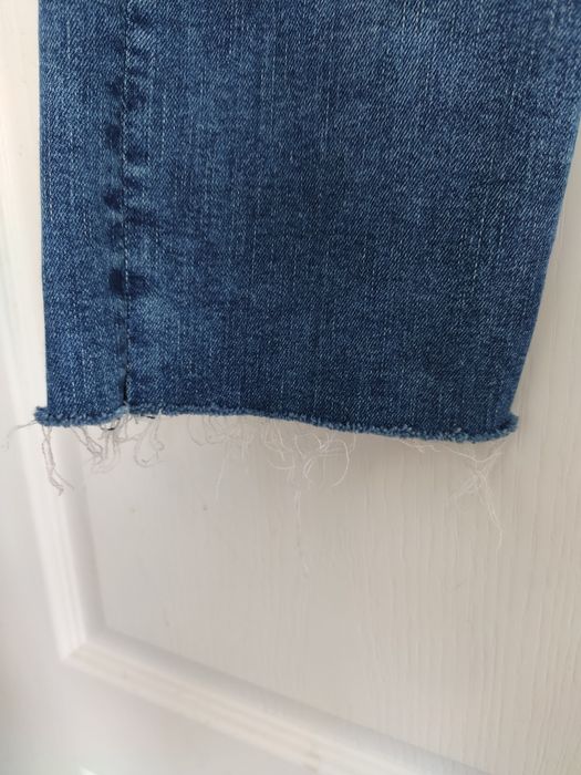 Jeansy dżinsy H&M 26/30 straight regular