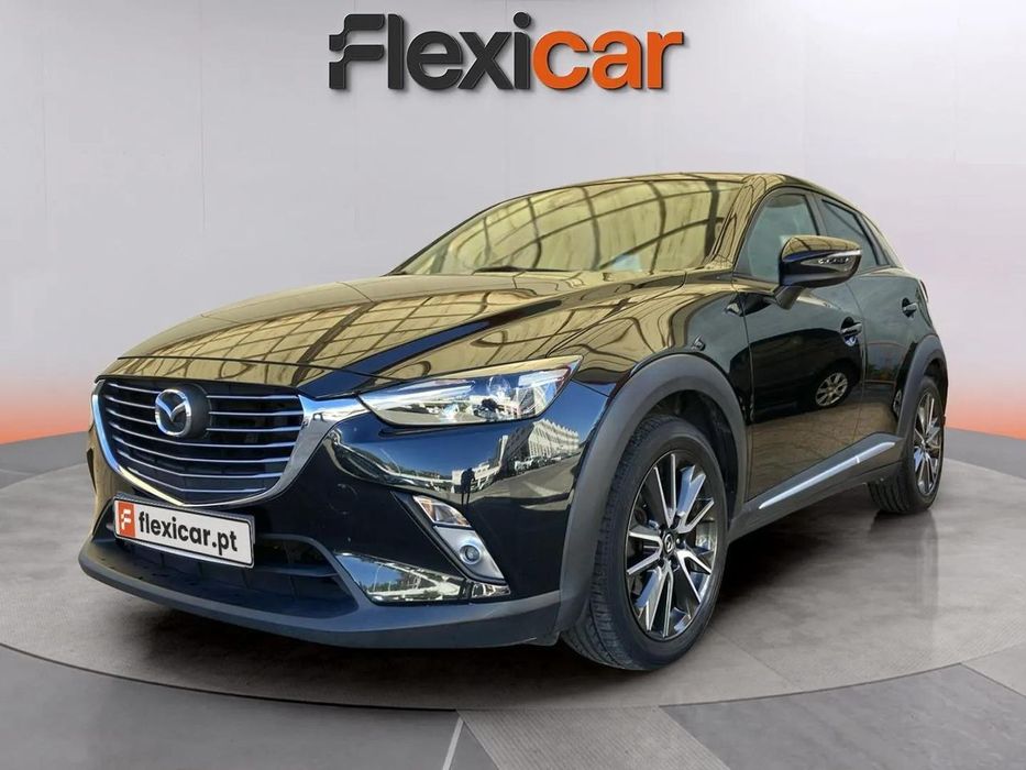 Mazda CX-3 1.5 Sky.Special Edition Navi