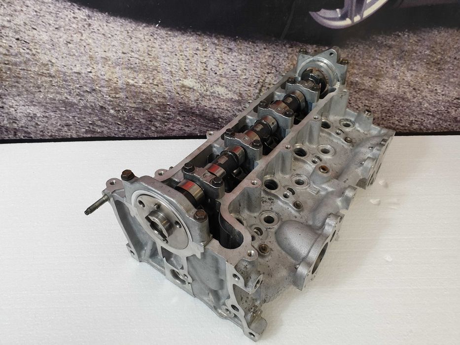 Głowica Toyota Auris Yaris 1.4 D4D