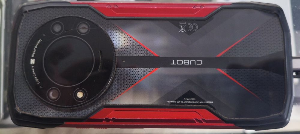 Cubot KingKong Star 12/256GB