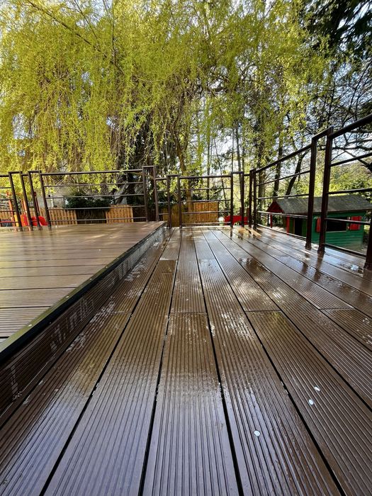 Taras-Balkon-Schody-Projekt-System