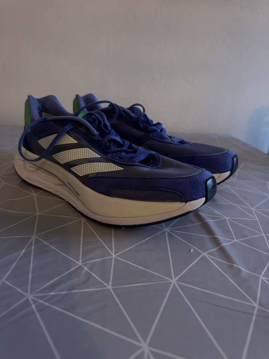 Adidas Boston 10 tamanho 42.5 bom estado