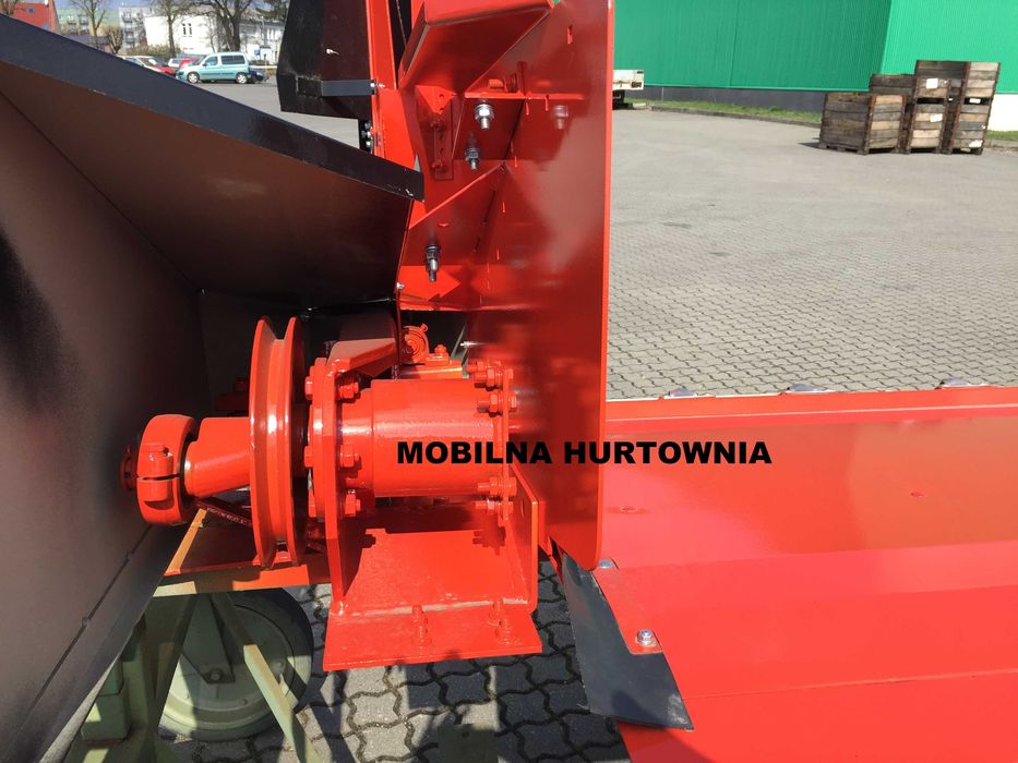 Stół do rzepaku przystawka Bizon Super Rekord Z-056/058/050 Wągrowiec