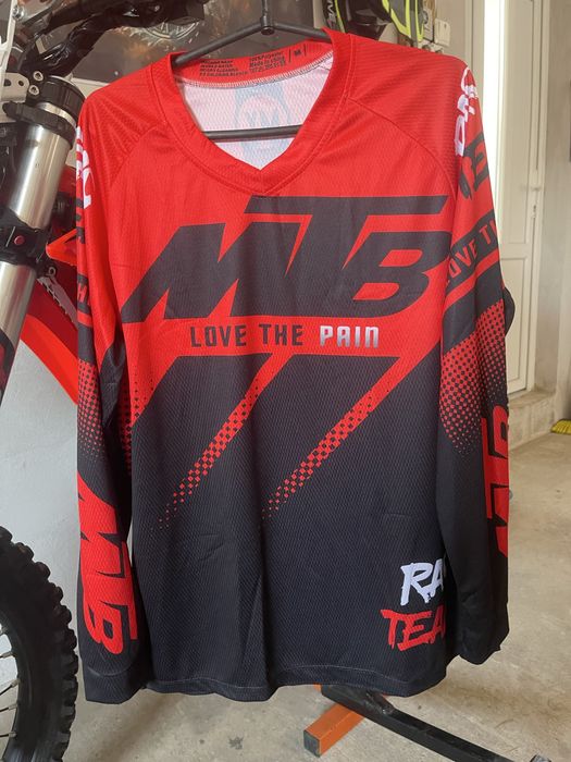 Мото джерсі ендуро крос