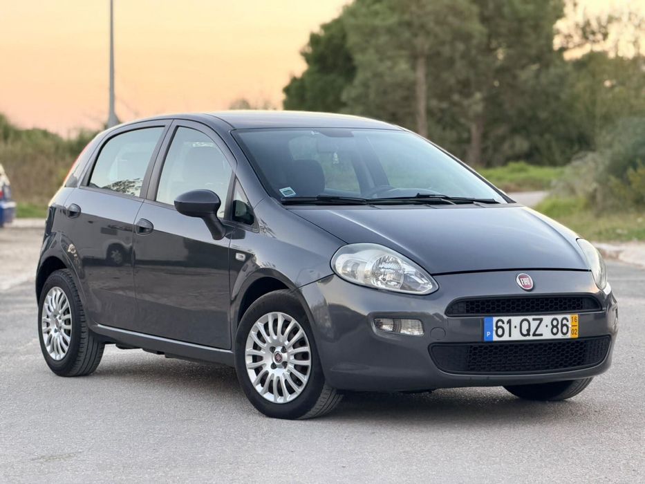 Fiat Punto 1.3 MultiJet