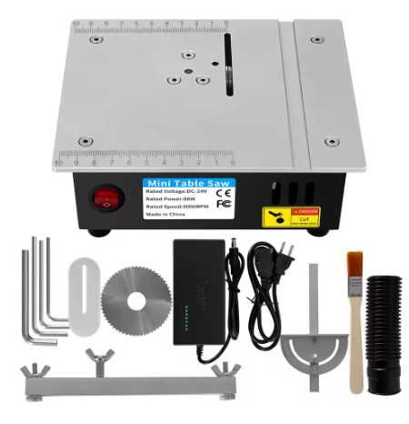 Modelarska piła stołowa krajzega
