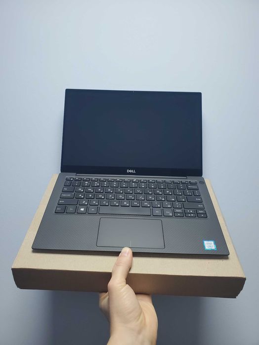 Преміальний сенсорний 4K DELL XPS 9380 I7-8565U 128GB 16GB RAM ідеал
