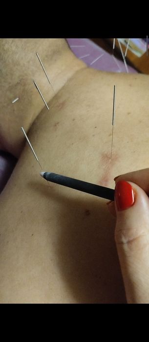 Запрошую на масаж!