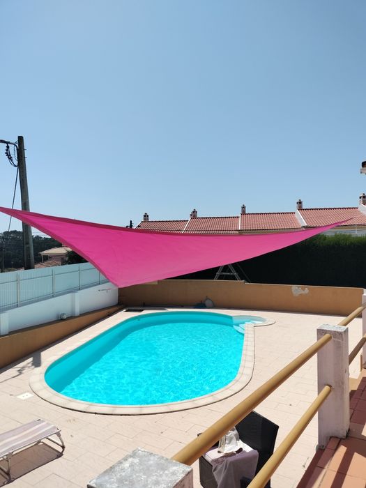 Toldo Vela de sombra