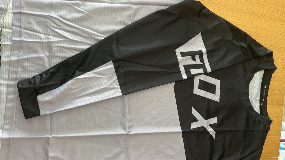 Jersey BTT - Fox