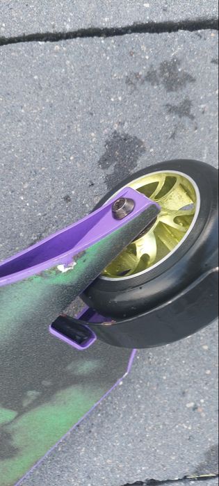 Hulajnoga wyczynowa BANDIT