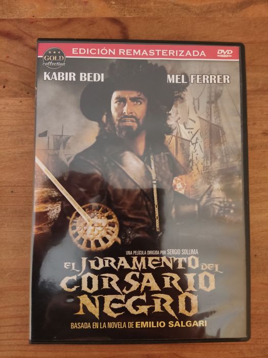 O juramento do corsário negro