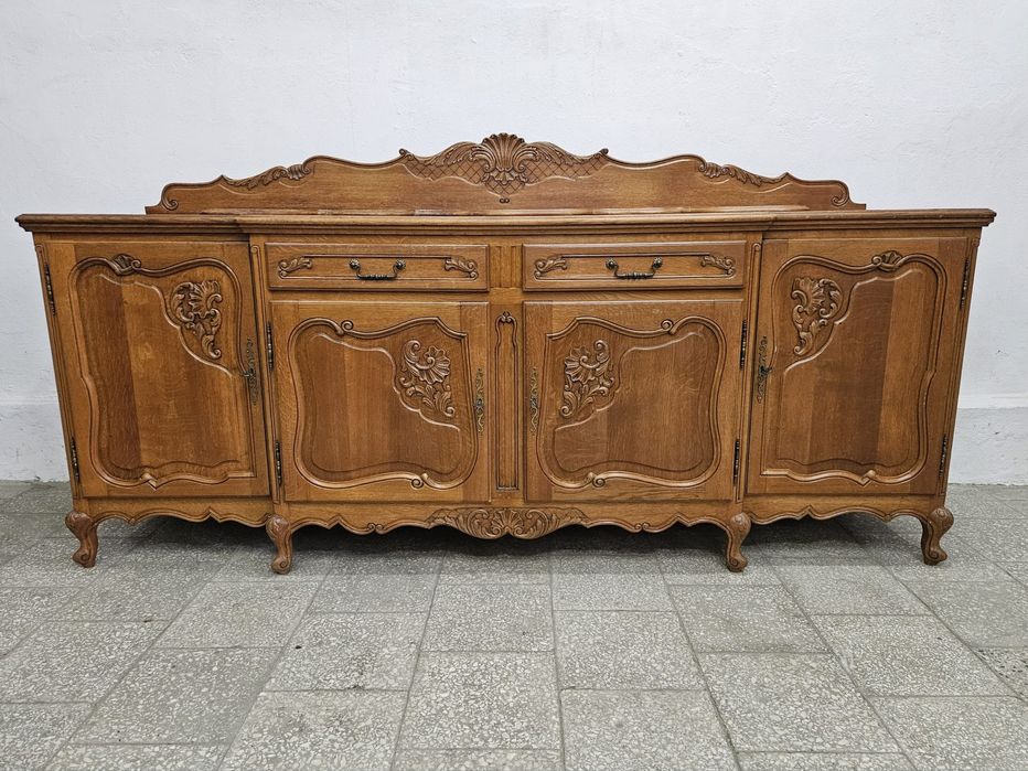 Francuska komoda ludwikowska 240cm /