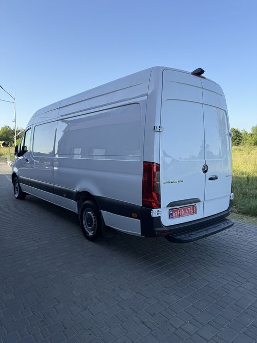 Продам Mercedes Sprinter 316 2021